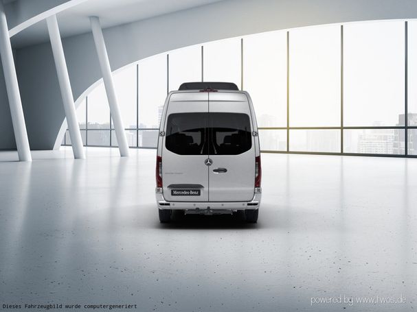 Mercedes-Benz Sprinter Tourer 319 140 kW image number 3