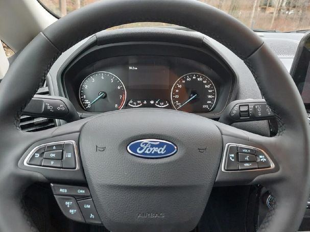 Ford EcoSport 92 kW image number 10