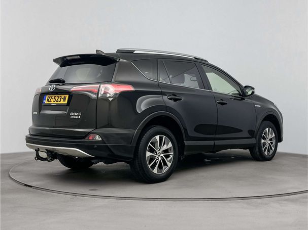 Toyota RAV 4 2.5 Hybrid 145 kW image number 15