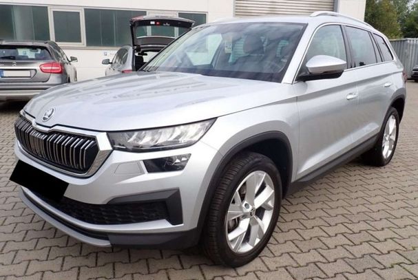 Skoda Kodiaq 1.5 TSI ACT DSG Style 110 kW image number 8