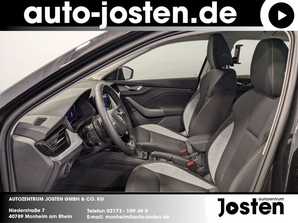 Skoda Scala 1.0 TSI DSG 85 kW image number 6