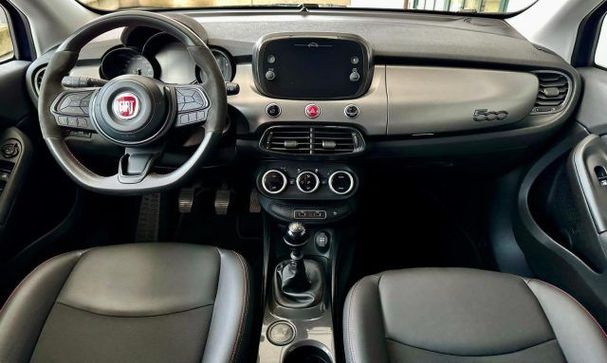 Fiat 500X 1.3 MultiJet 70 kW image number 11