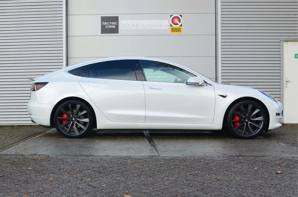 Tesla Model 3 Performance AWD 340 kW image number 7