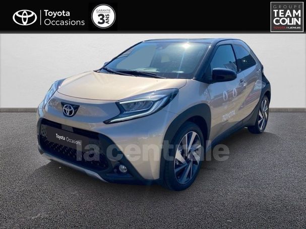 Toyota Aygo X 1.0 VVT-i CVT 53 kW image number 1