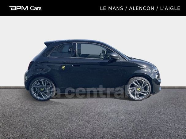 Abarth 500 e 42 kWh 114 kW image number 4