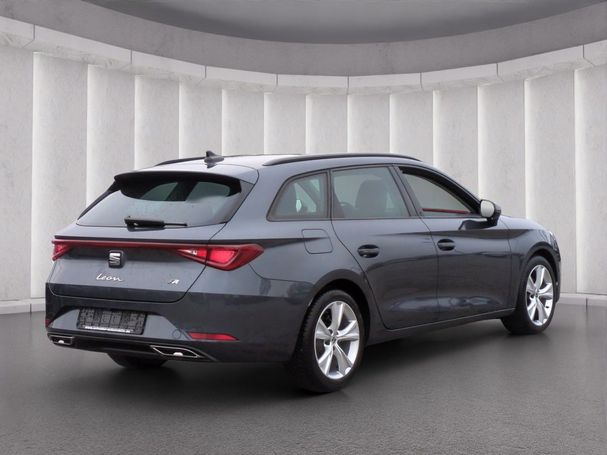 Seat Leon ST 1.5 eTSI FR 110 kW image number 3