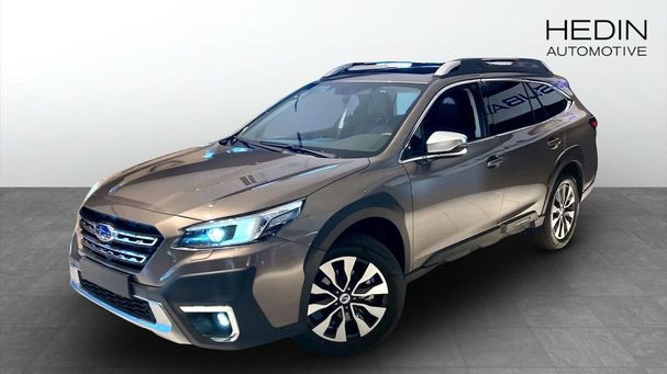 Subaru Outback Touring 124 kW image number 1