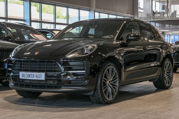 Porsche Macan S PDK 180 kW image number 1