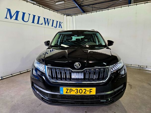 Skoda Kodiaq 1.5 TSI 110 kW image number 4