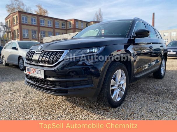 Skoda Kodiaq 2.0 TDI 4x4 DSG Style 140 kW image number 1