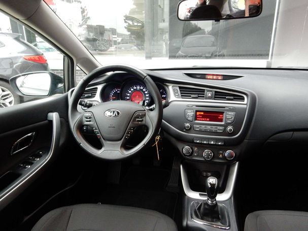 Kia Ceed 1.6 GDI Edition 99 kW image number 9