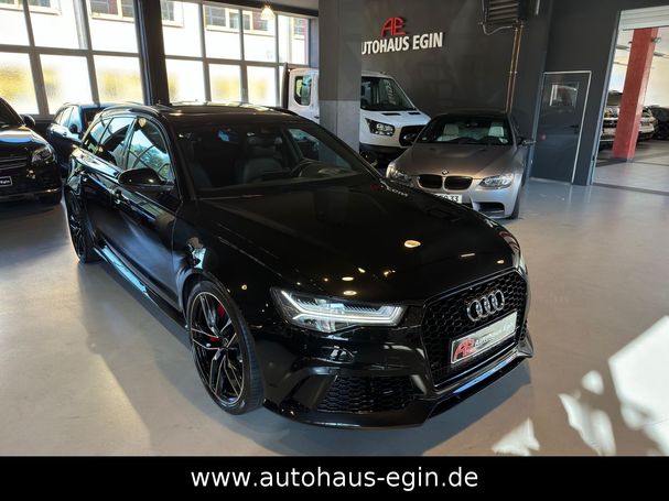 Audi RS6 4.0 TFSI quattro 412 kW image number 1