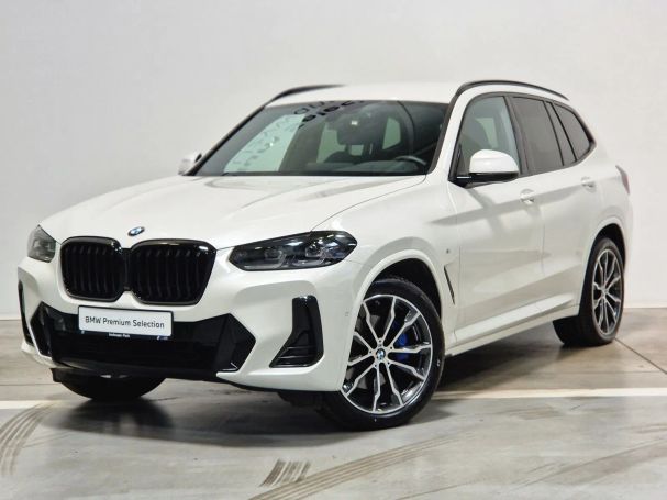 BMW X3 xDrive 140 kW image number 1