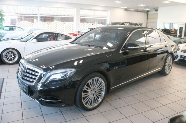 Mercedes-Benz S 600 390 kW image number 1