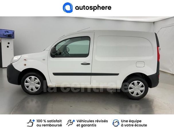 Renault Kangoo BLUE dCi 80 59 kW image number 9