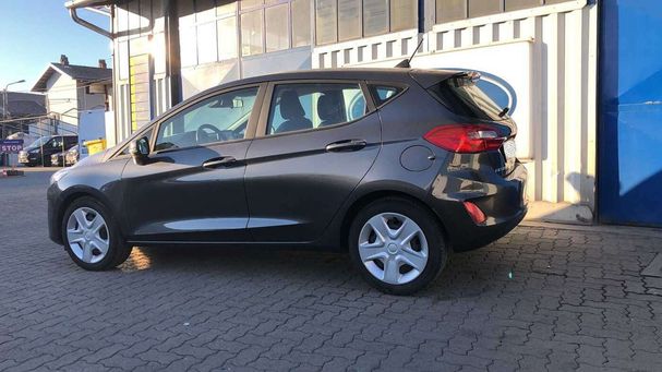 Ford Fiesta 1.5 Connect 63 kW image number 4