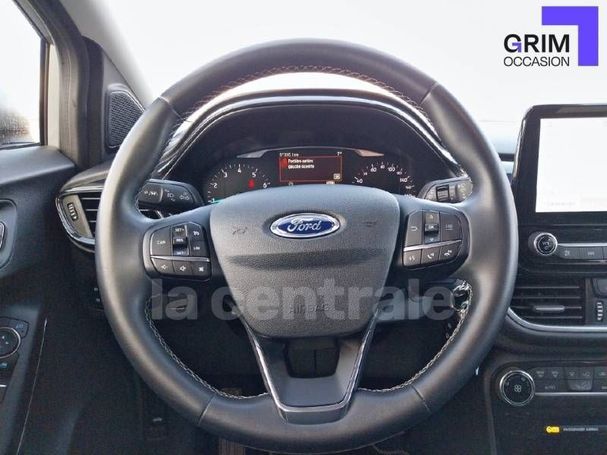 Ford Puma 1.0 EcoBoost Titanium 92 kW image number 9