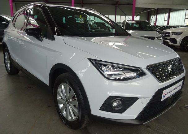 Seat Arona 1.0 TSI XCELLENCE 85 kW image number 3