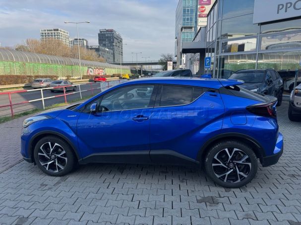 Toyota C-HR 1.8 Hybrid 90 kW image number 7