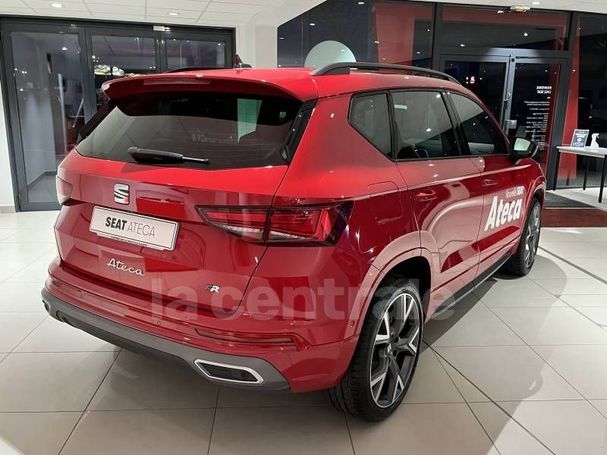 Seat Ateca 1.5 TSI DSG FR 110 kW image number 3