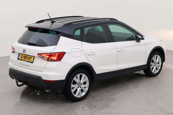 Seat Arona 1.0 TSI Style 70 kW image number 8