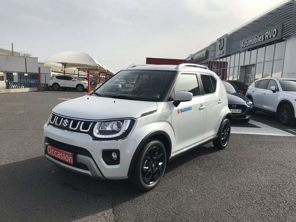 Suzuki Ignis Hybrid 62 kW image number 1