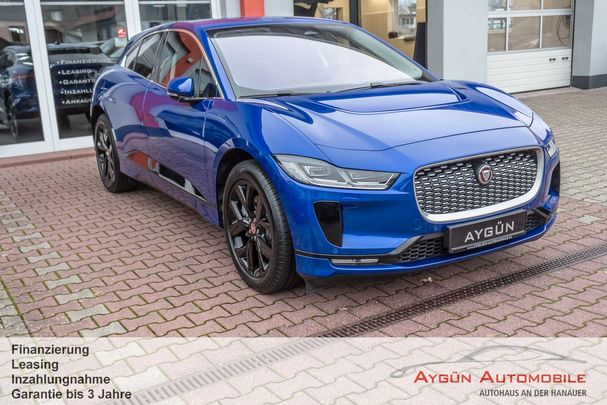 Jaguar I-Pace EV400 S 294 kW image number 10