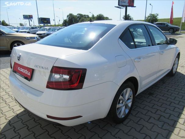 Skoda Octavia 1.4 TSI 110 kW image number 7