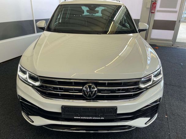 Volkswagen Tiguan 1.5 TSI DSG 110 kW image number 2