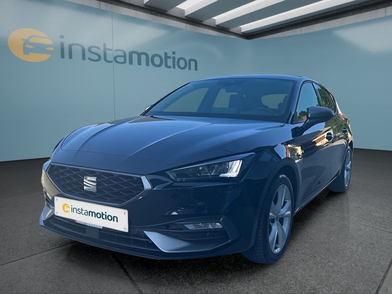 Seat Leon 2.0 TDI FR 110