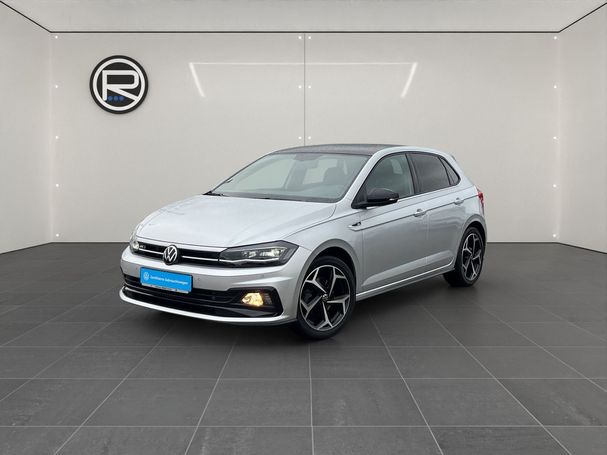 Volkswagen Polo 1.5 TSI DSG 110 kW image number 1