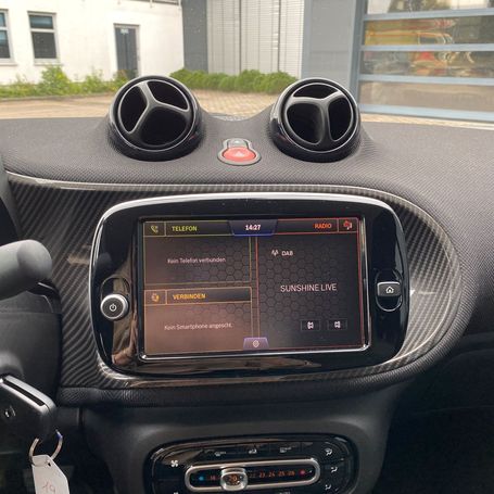 Smart ForTwo EQ 60 kW image number 9