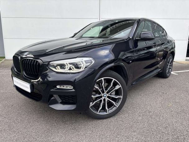 BMW X4 xDrive20d M Sport 142 kW image number 1