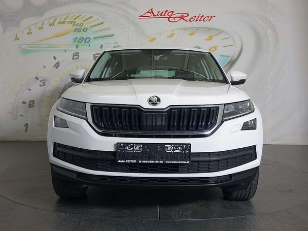 Skoda Kodiaq 2.0 TDI DSG Style 110 kW image number 2