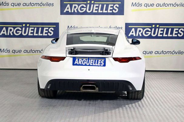 Jaguar F-Type 2.0 i4 221 kW image number 5