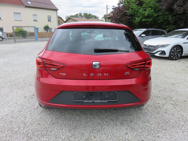 Seat Leon 1.5 FR DSG 96 kW image number 4