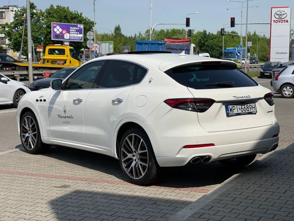 Maserati Levante GT 243 kW image number 4