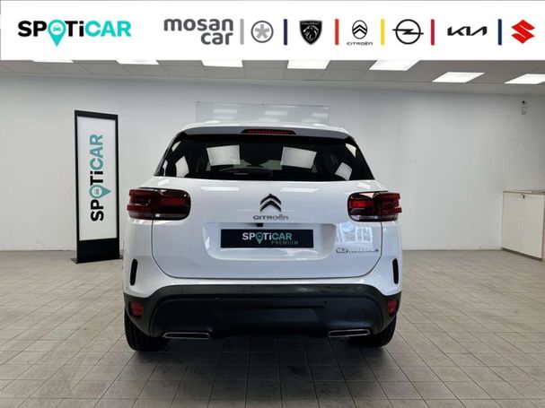 Citroen C5 Aircross 136 Plus 100 kW image number 6