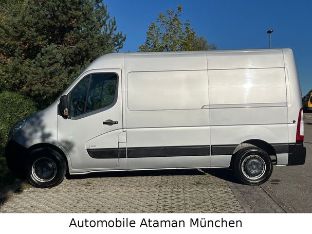 Opel Movano 2.3 CDTI L2H2 81 kW image number 10