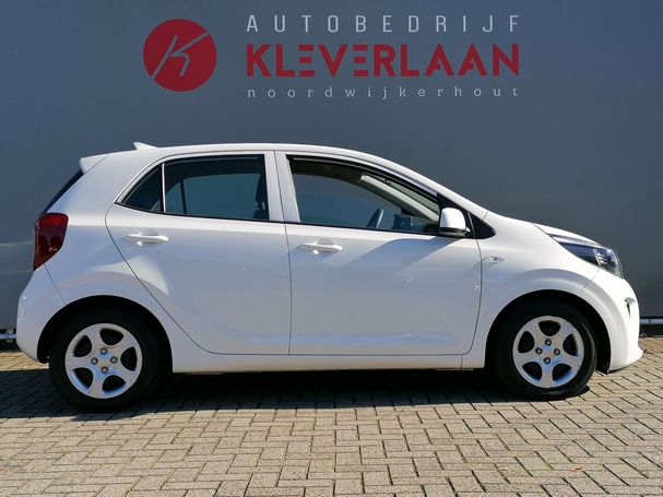 Kia Picanto 1.0 49 kW image number 3