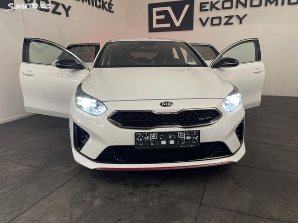 Kia ProCeed GT 150 kW image number 17