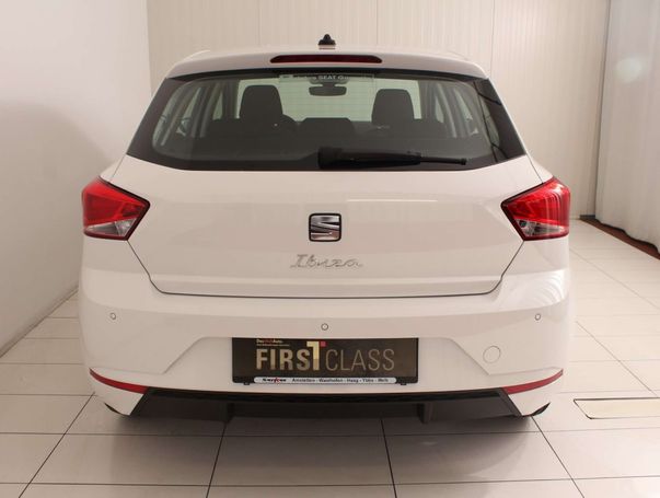 Seat Ibiza 1.0 TSI Reference 70 kW image number 4