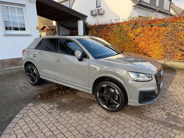 Audi Q2 35 TFSIe S-line 110 kW image number 12