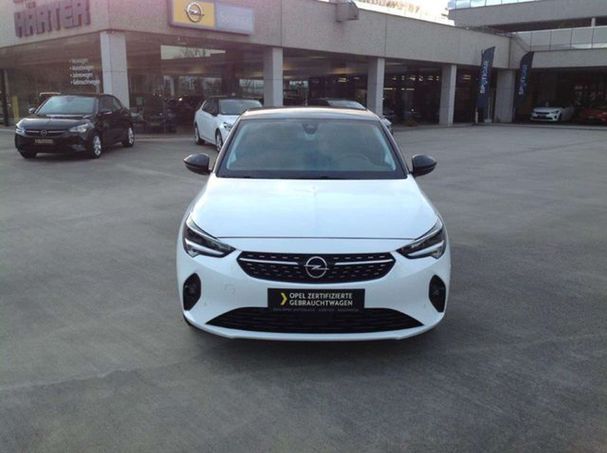 Opel Corsa 1.2 Turbo Elegance 74 kW image number 2