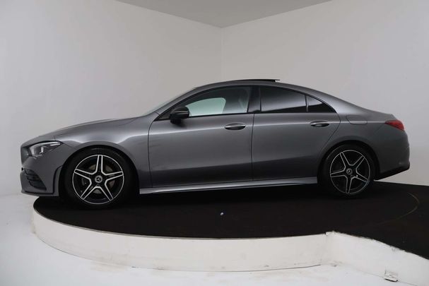 Mercedes-Benz CLA 180 100 kW image number 3