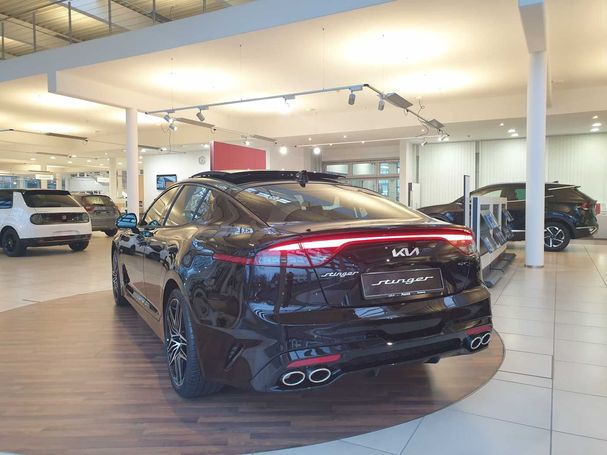 Kia Stinger 3.3 AWD GT 269 kW image number 6