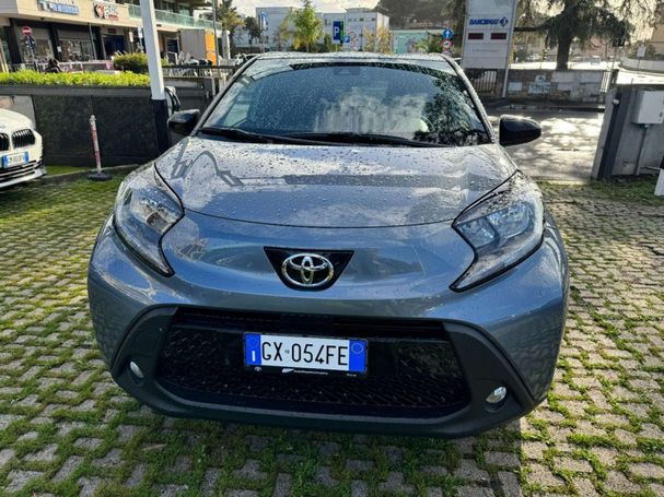 Toyota Aygo X 1.0 VVT-i CVT 53 kW image number 13