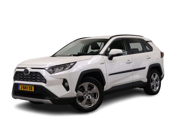 Toyota RAV 4 2.5 Hybrid 160 kW image number 1