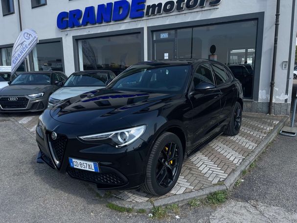 Alfa Romeo Stelvio 2.2 Q4 154 kW image number 20