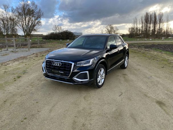 Audi Q2 110 kW image number 1